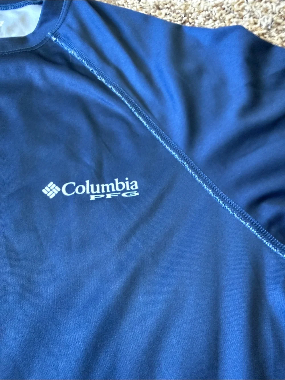 Columbia short sleeve